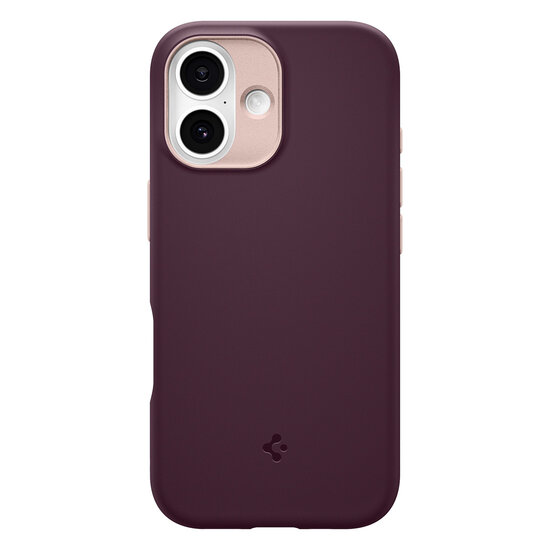 Spigen Nano Pop MagSafe iPhone 17 hoesje paars