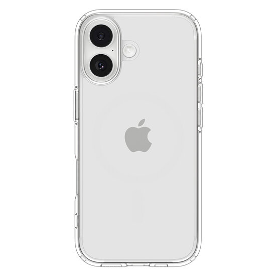 Spigen Ultra Hybrid iPhone 17 hoesje doorzichtig