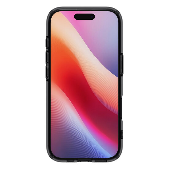 Spigen Ultra Hybrid Zero One MagSafe iPhone 17 hoesje zwart