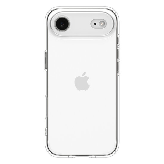 Spigen Ultra Hybrid iPhone 17 Air hoesje doorzichtig