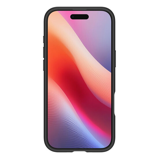 Spigen Ultra Hybrid iPhone 17 Air hoesje zwart
