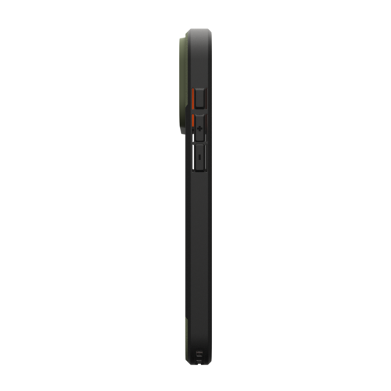 UAG Civilian MagSafe iPhone 17 Pro Max hoesje groen