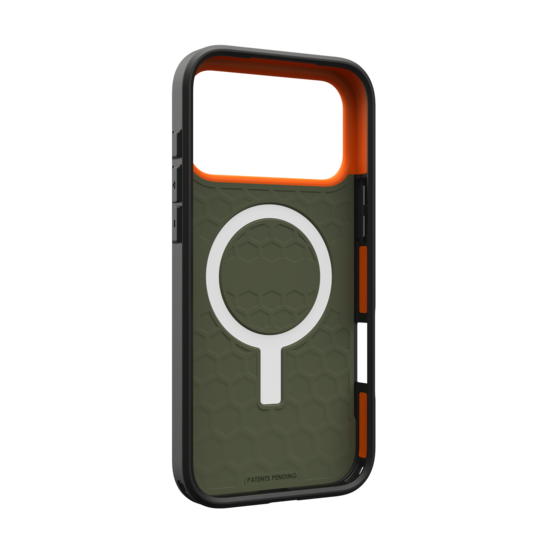 UAG Civilian MagSafe iPhone 17 Pro Max hoesje groen