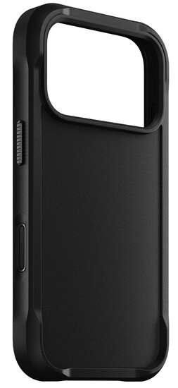 Nomad Rugged iPhone 17 Pro Max hoesje zwart