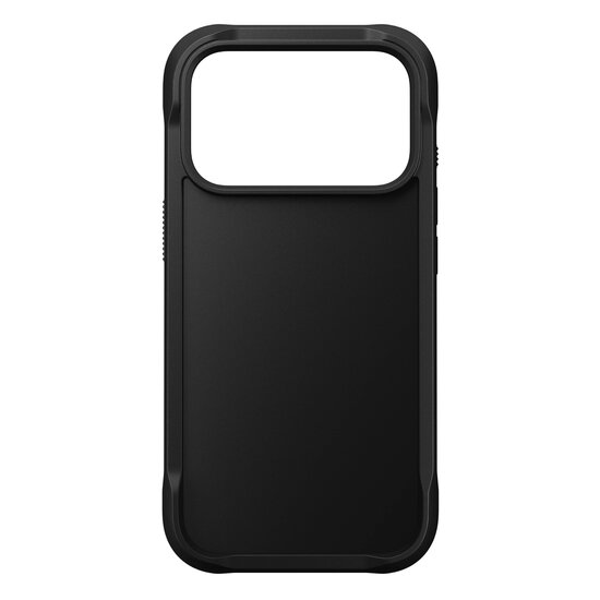 Nomad Rugged iPhone 17 Pro Max hoesje zwart