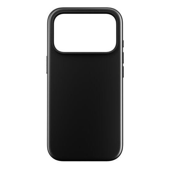 Nomad Modern iPhone 17 Pro Max hoesje zwart