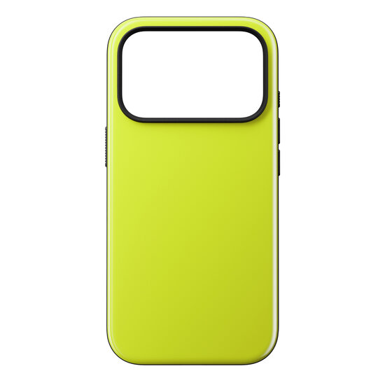 Nomad Modern iPhone 17 Pro Max hoesje volt