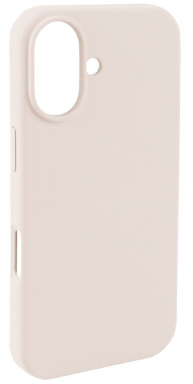 Pomologic CoverCase MagSafe iPhone 17 hoesje beige
