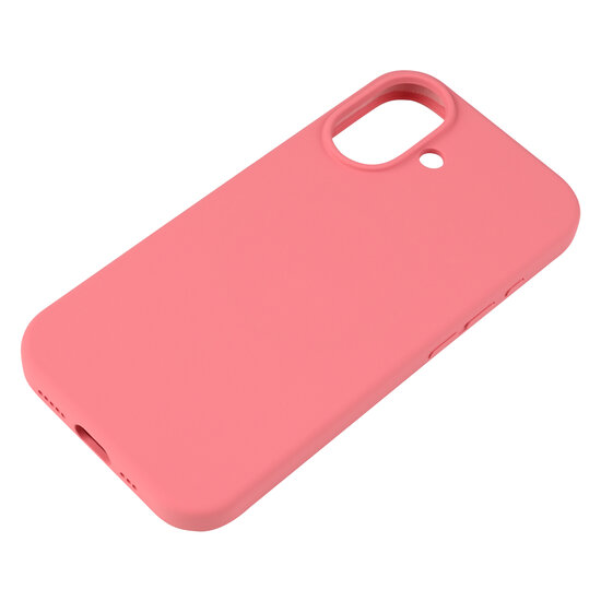 Pomologic CoverCase MagSafe iPhone 17 hoesje roze