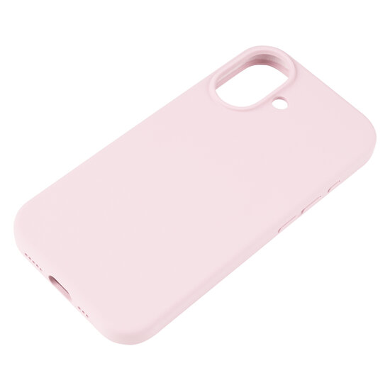 Pomologic CoverCase MagSafe iPhone 17 hoesje lichtroze