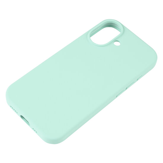 Pomologic CoverCase MagSafe iPhone 17 hoesje groen