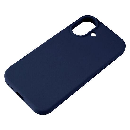 Pomologic CoverCase MagSafe iPhone 17 hoesje navy