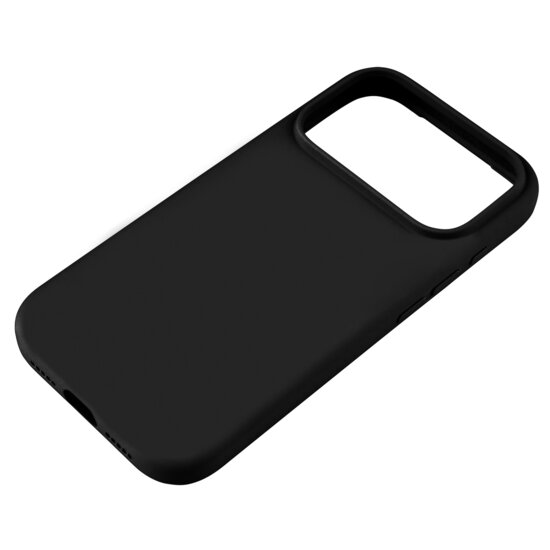 Pomologic CoverCase MagSafe iPhone 17 Pro hoesje zwart
