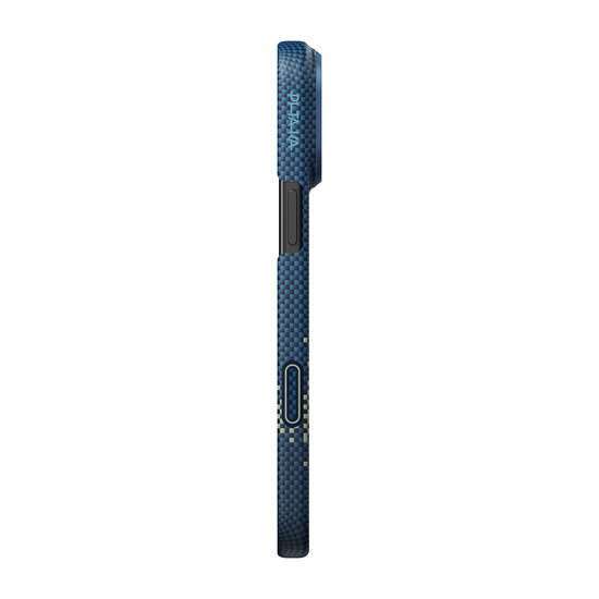 Pitaka Ultra Slim MagSafe iPhone 17 Pro Max hoesje galaxy