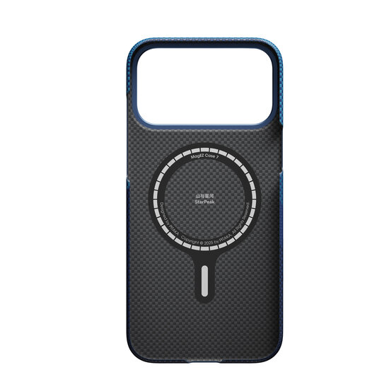 Pitaka Ultra Slim MagSafe iPhone 17 Pro Max hoesje horizon