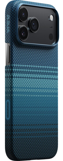 Pitaka Ultra Slim MagSafe iPhone 17 Pro hoesje moonrise