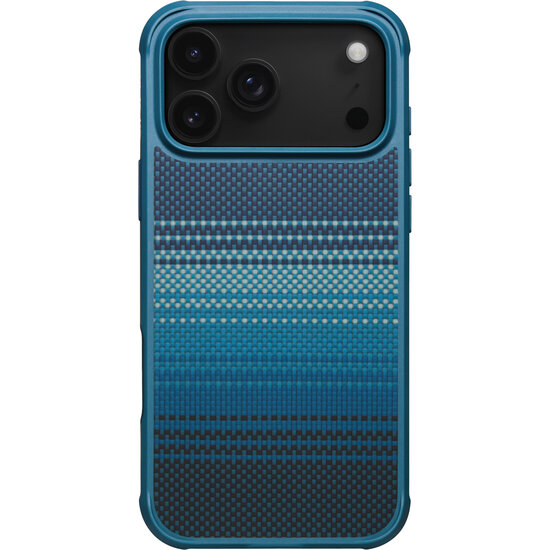 Pitaka Military-Grade MagSafe iPhone 17 Pro hoesje moonrise