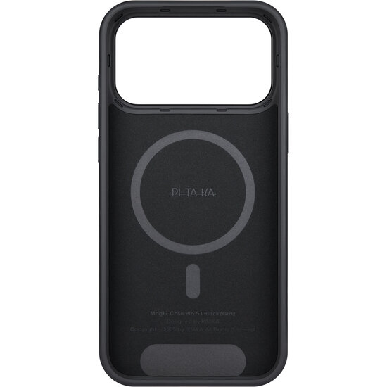 Pitaka Military-Grade MagSafe iPhone 17 Pro hoesje horizon