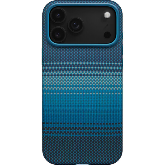 Pitaka Business Protective MagSafe iPhone 17 Pro hoesje moonrise