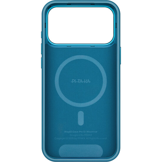 Pitaka Business Protective MagSafe iPhone 17 Pro hoesje moonrise