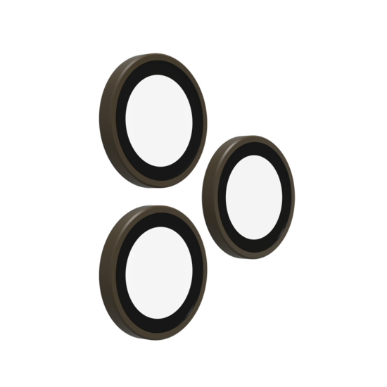 ZAGG InvisibleShield iPhone 17 Pro / iPhone 17 Pro Max camera protector sand