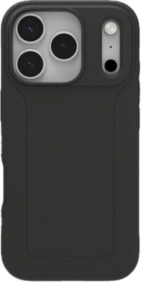 ZAGG Luxe iPhone 17 Pro hoesje zwart