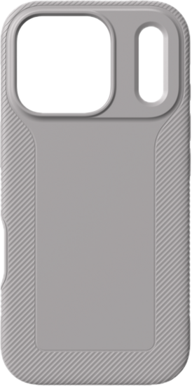 ZAGG Luxe Snap iPhone 17 Pro hoesje grijs