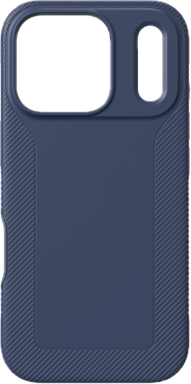 ZAGG Luxe Snap iPhone 17 Pro hoesje blauw