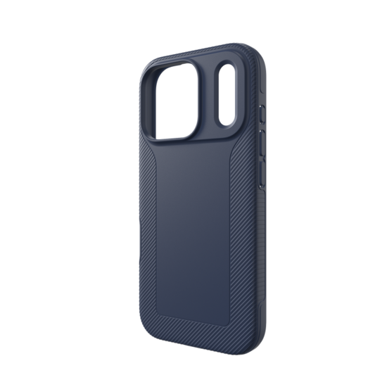 ZAGG Luxe Snap iPhone 17 Pro hoesje blauw