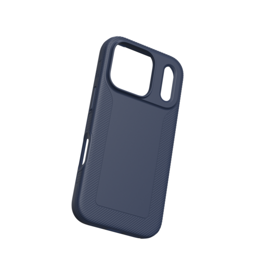 ZAGG Luxe Snap iPhone 17 Pro hoesje blauw