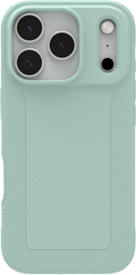 ZAGG Luxe Snap iPhone 17 Pro hoesje mint