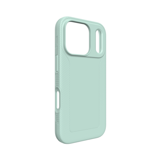 ZAGG Luxe Snap iPhone 17 Pro hoesje mint