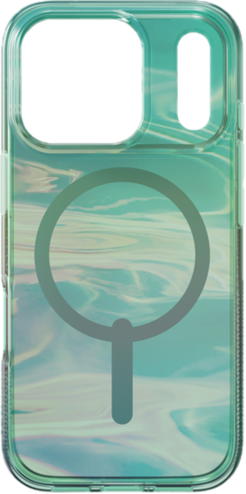ZAGG Milan Snap iPhone 17 Pro hoesje iridescent