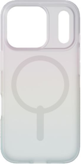 ZAGG Milan Snap iPhone 17 Pro hoesje iridescent