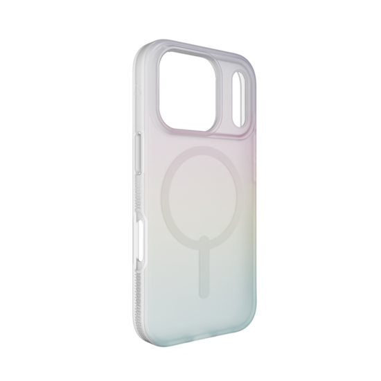 ZAGG Milan Snap iPhone 17 Pro hoesje iridescent