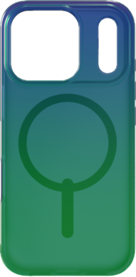 ZAGG Milan Snap iPhone 17 Pro hoesje raven