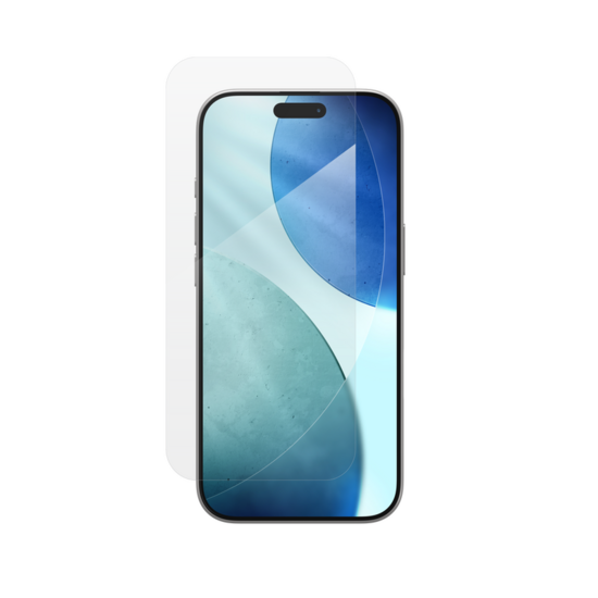 ZAGG InvisibleShield Glass iPhone 17 screenprotector