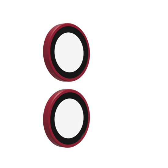 ZAGG InvisibleShield iPhone 17 camera protector roze