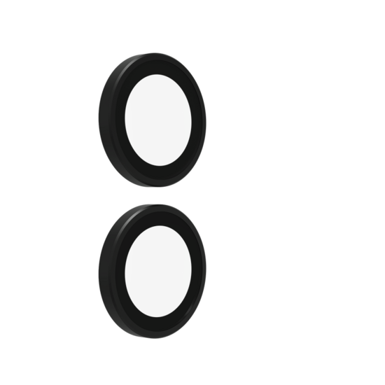 ZAGG InvisibleShield iPhone 17 camera protector zwart