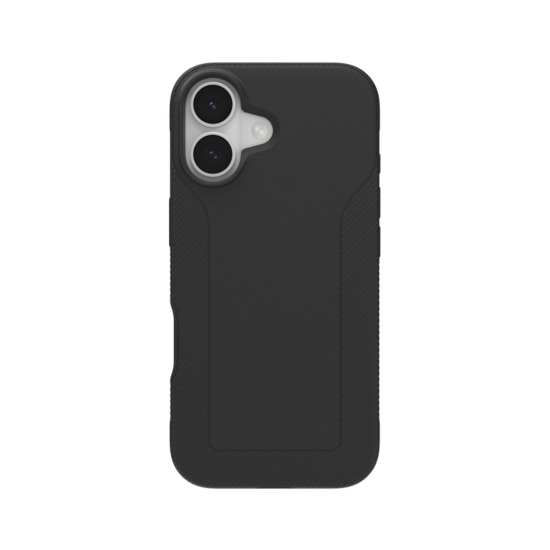 ZAGG Luxe iPhone 17 hoesje zwart