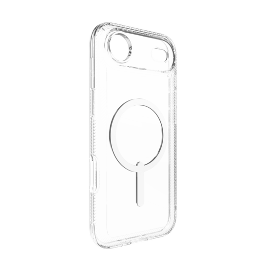 ZAGG Luxe Snap iPhone Air hoesje doorzichtig