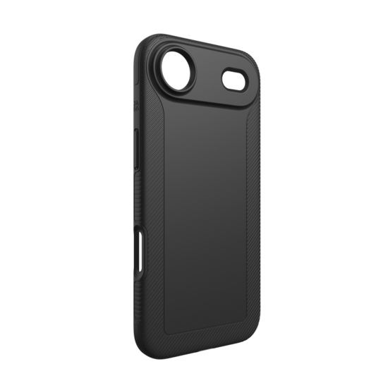 ZAGG Luxe Snap iPhone Air hoesje zwart