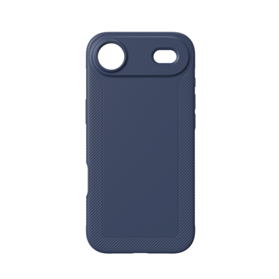 ZAGG Luxe Snap iPhone Air hoesje blauw