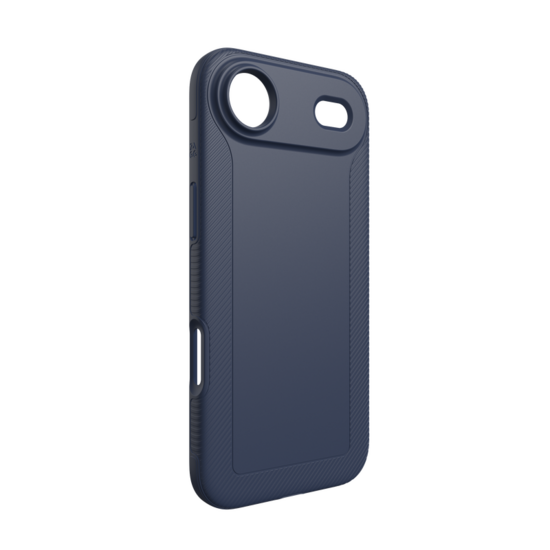 ZAGG Luxe Snap iPhone Air hoesje blauw