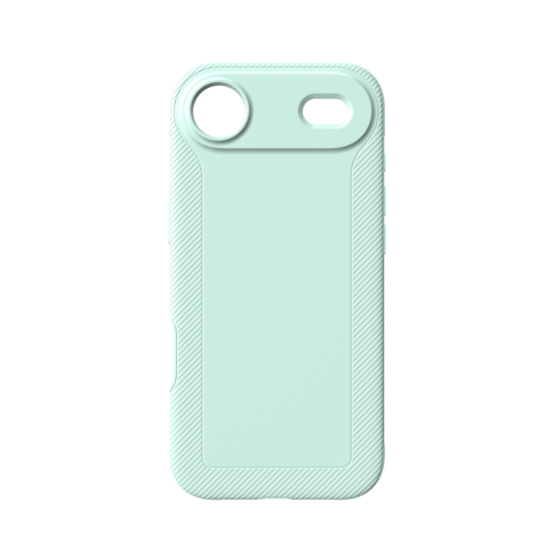 ZAGG Luxe Snap iPhone Air hoesje mint
