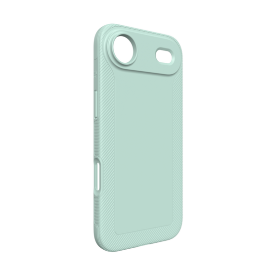ZAGG Luxe Snap iPhone Air hoesje mint