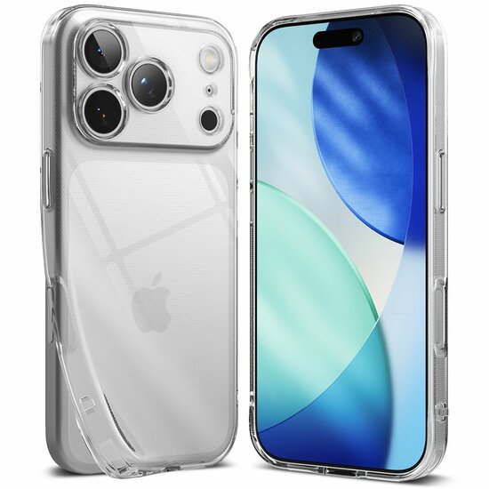 Ringke Air iPhone 17 Pro Max hoesje doorzichtig