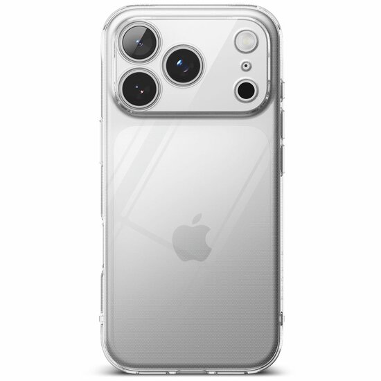 Ringke Air iPhone 17 Pro Max hoesje doorzichtig