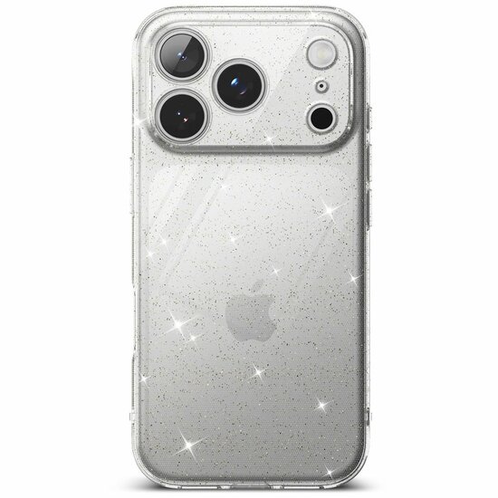 Ringke Air iPhone 17 Pro Max hoesje glitter