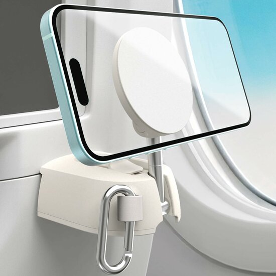 iOttie Treker MagSafe Airplaine mount vliegtuig houder
